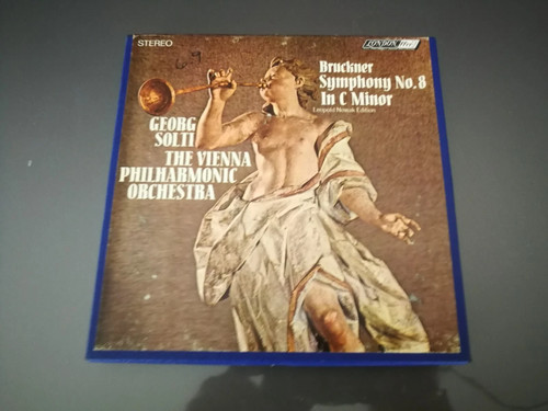Reel tape bruckner sym - reel,