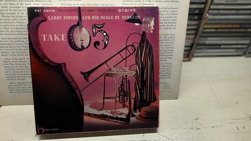 Reel tape - tape, bel
