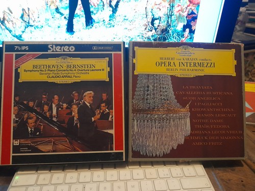 Reel tape ips - to, 4