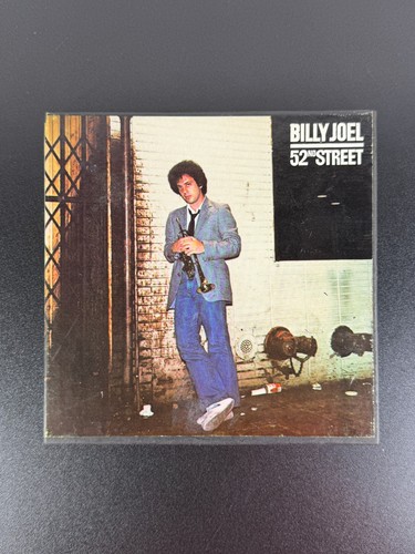 Billy joel 52nd street reel - billy,
