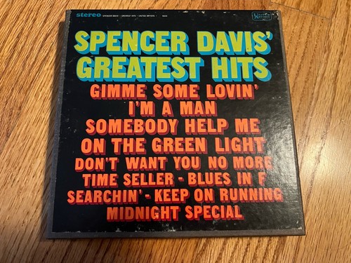 Spencer davis group - davis,