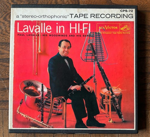 Rca victor cps lavalle - lavalle, in