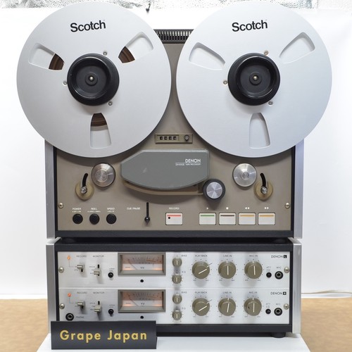 Denon 610s reel - dh-610s,
