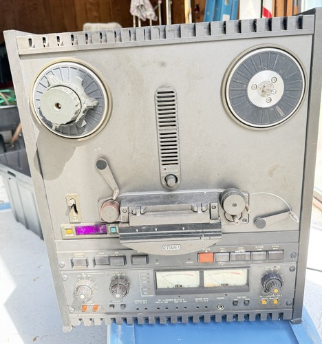 Otari mx5050 bii - otari,