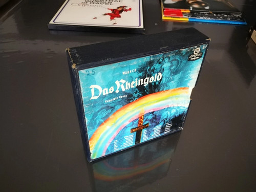 Reel tape - to,