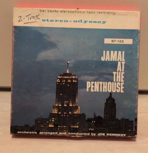Ahmad jamal the - ahmad,
