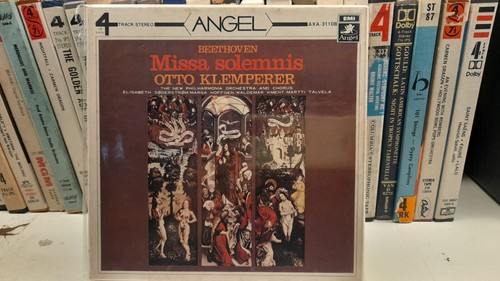 Reel tape - reel, ips