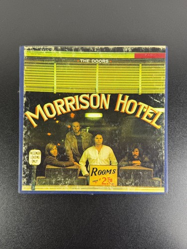 The doors morrison hotel - the,