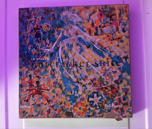 Tchaikovsky nutcracker suite - tchaikovsky,