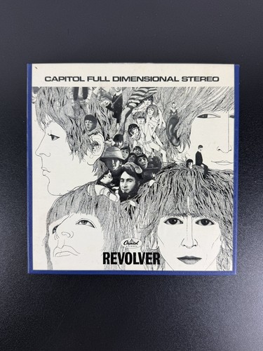The beatles revolver reel - beatles,