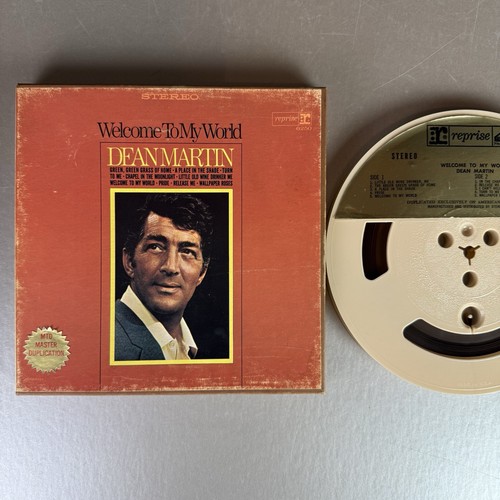 Dean martin welcome my - welcome, to