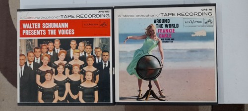 Reel tape 5 - reel, 2