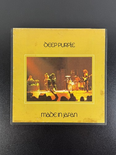 Deep purple made japan reel - purple,
