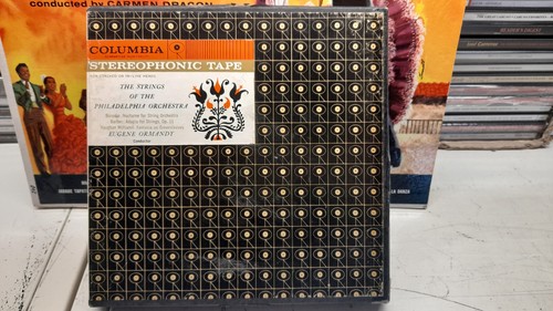 Reel tape columbia - reel,