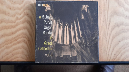 Reel tape hifitape - reel,