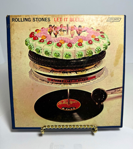 Rolling stones let bleed - it,