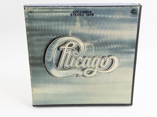 Chicago self titled track - chicago,