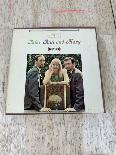 Peter paul and mary moving - paul,