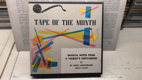 Reel tape request - to,