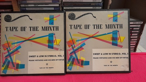 Reel tape ips 2 - reel,