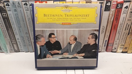 Reel tape ips - reel, to