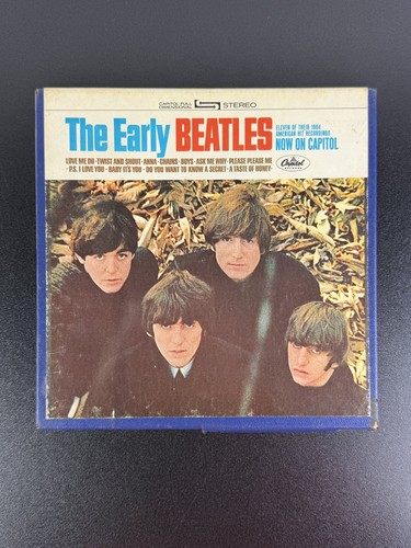 The beatles early - the,