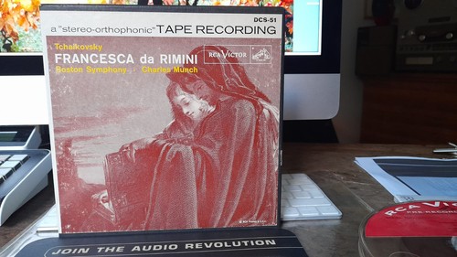 Reel tape dcs - tape, dcs-51