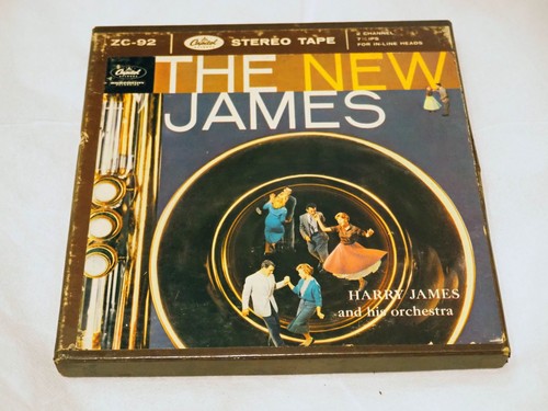 The new james capitol - new,