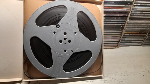 Reel tape ips - reel,