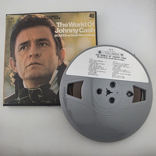 The world johnny cash - world, of