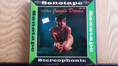 Reel tape sonotape - reel,