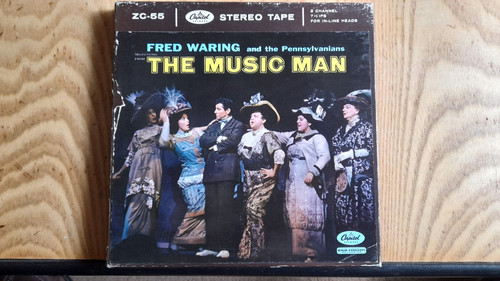 Reel tape ips 2 - to,