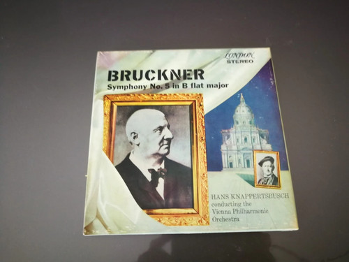 Reel tape bruckner - reel, to