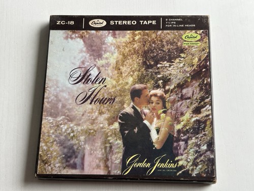 Track reel - to, tape