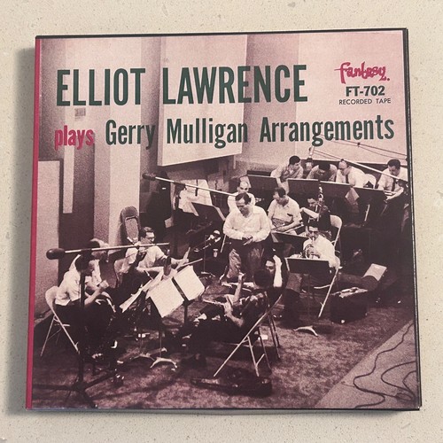 Track elliot lawrence plays - elliot, "plays