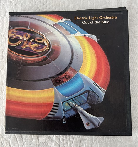 Electric light orchestra out - electric, "out