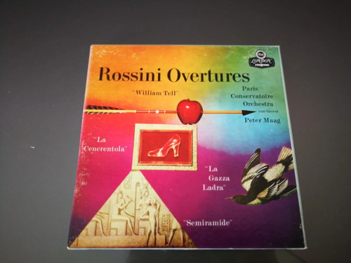 Reel tape rossini - reel,
