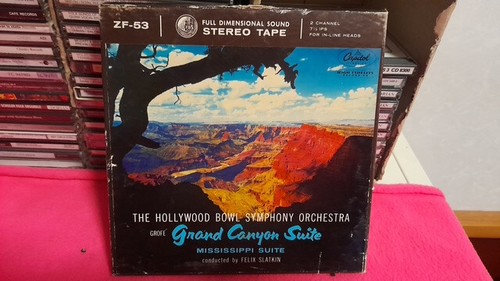Reel tape - 7,5, ips