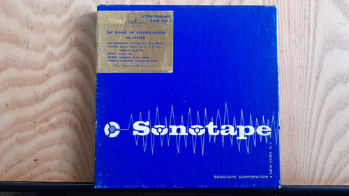 Reel tape - reel,