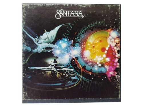 Santana iii self titled - self,