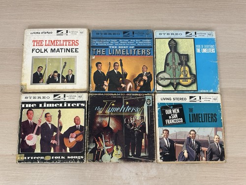 The limeliters reel - reel,