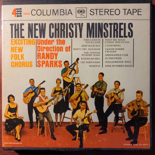 The new christy minstrels - the,