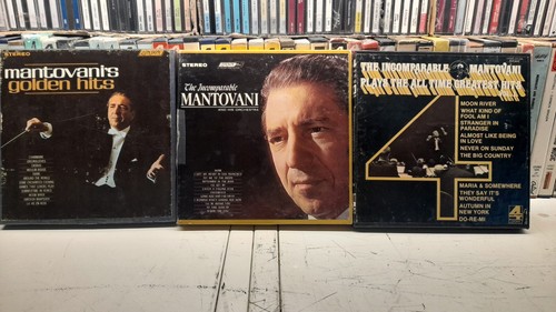 Reel tape - tape, ips