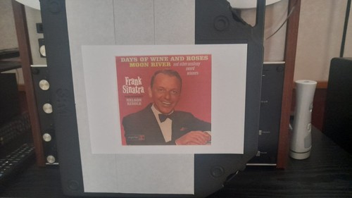 Reel tape capitol - to,