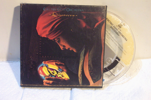 Electric light orchestra - light,