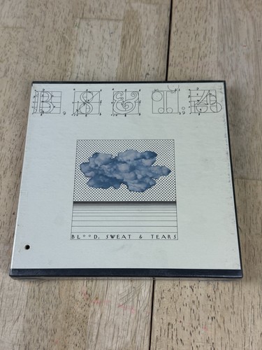 New sealed blood - new,