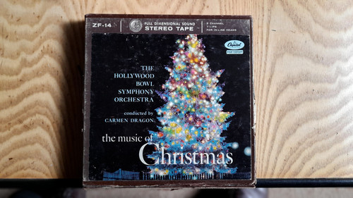 Reel tape - reel, 7,5
