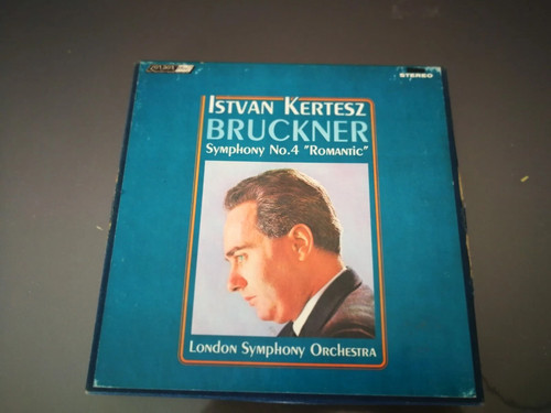 Reel tape bruckner sym - tape,