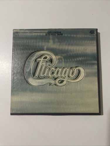 Chicago reel - to, tape
