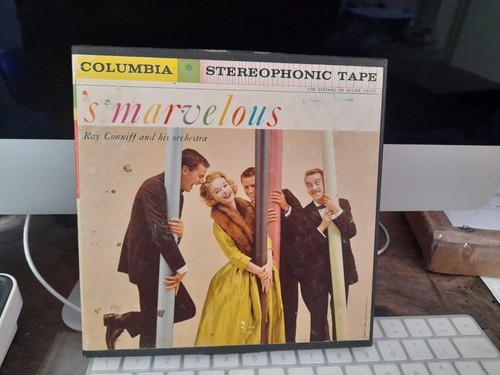 Reel tape columbia - to,